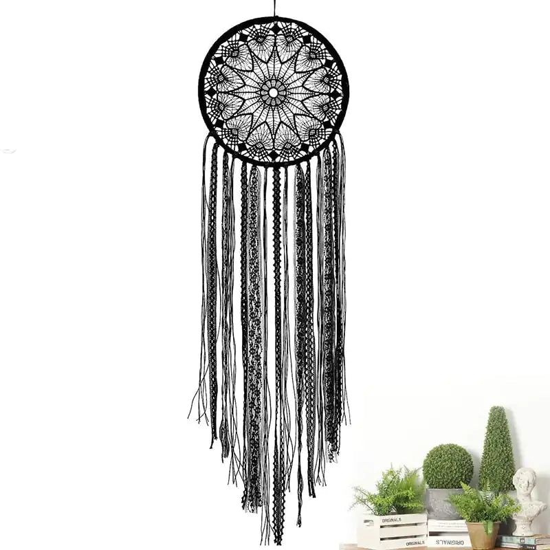 5pcs/set Dream Catchers Boho Home Decor Macrame Dream catchers