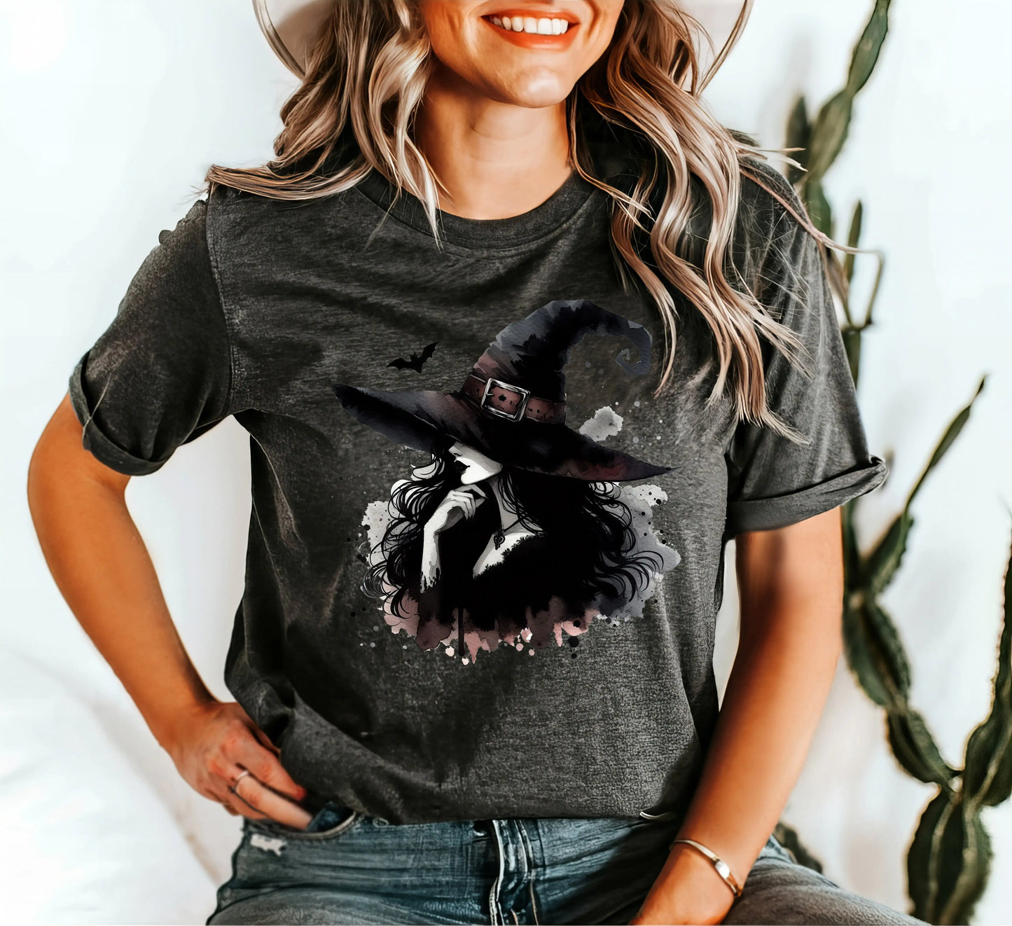 Wicked Witch Shirt, Halloween Witch Shirt