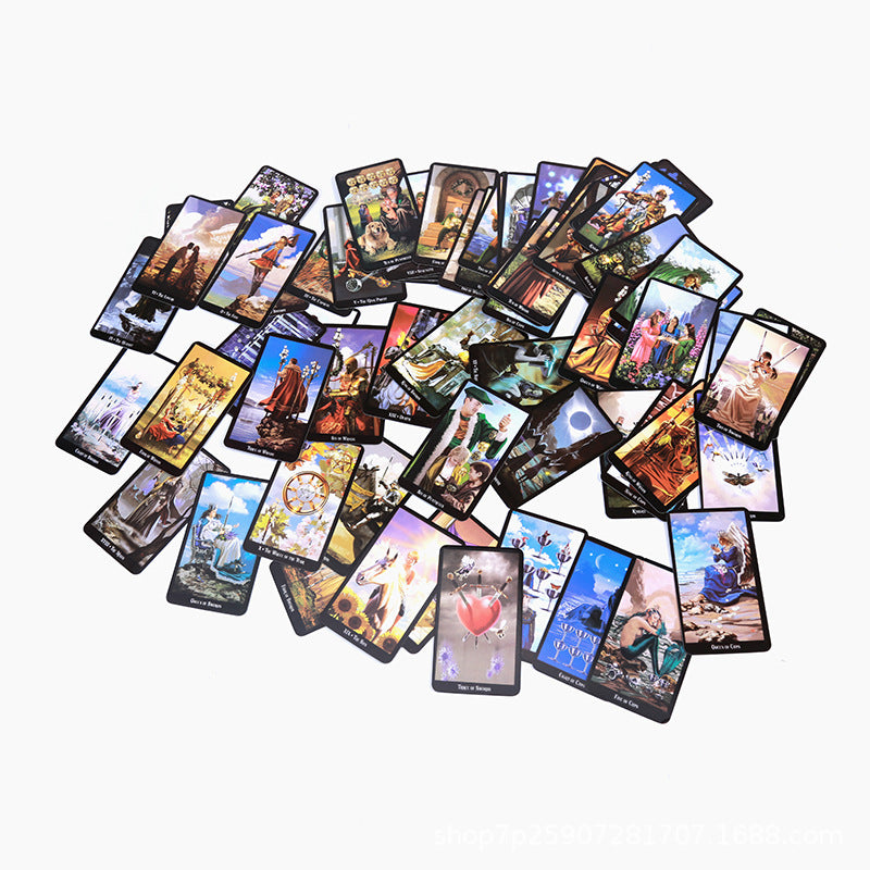 Fate Divination Tarot