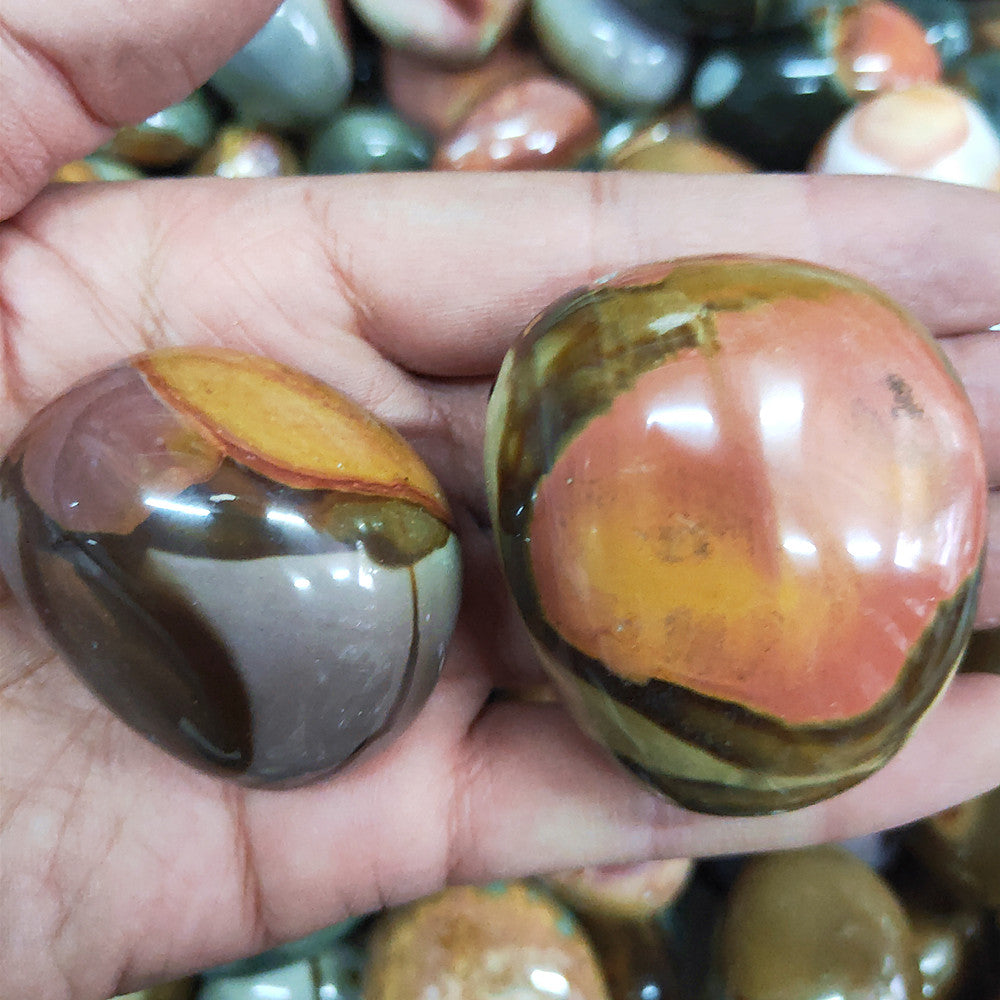 Wholesale Of Rough Ocean Raw Stone Ocean Jasper