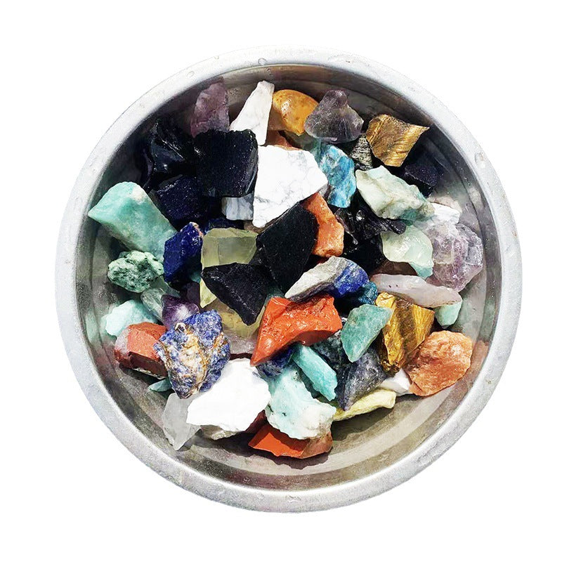 Natural Crystal Raw Stone -Assorted