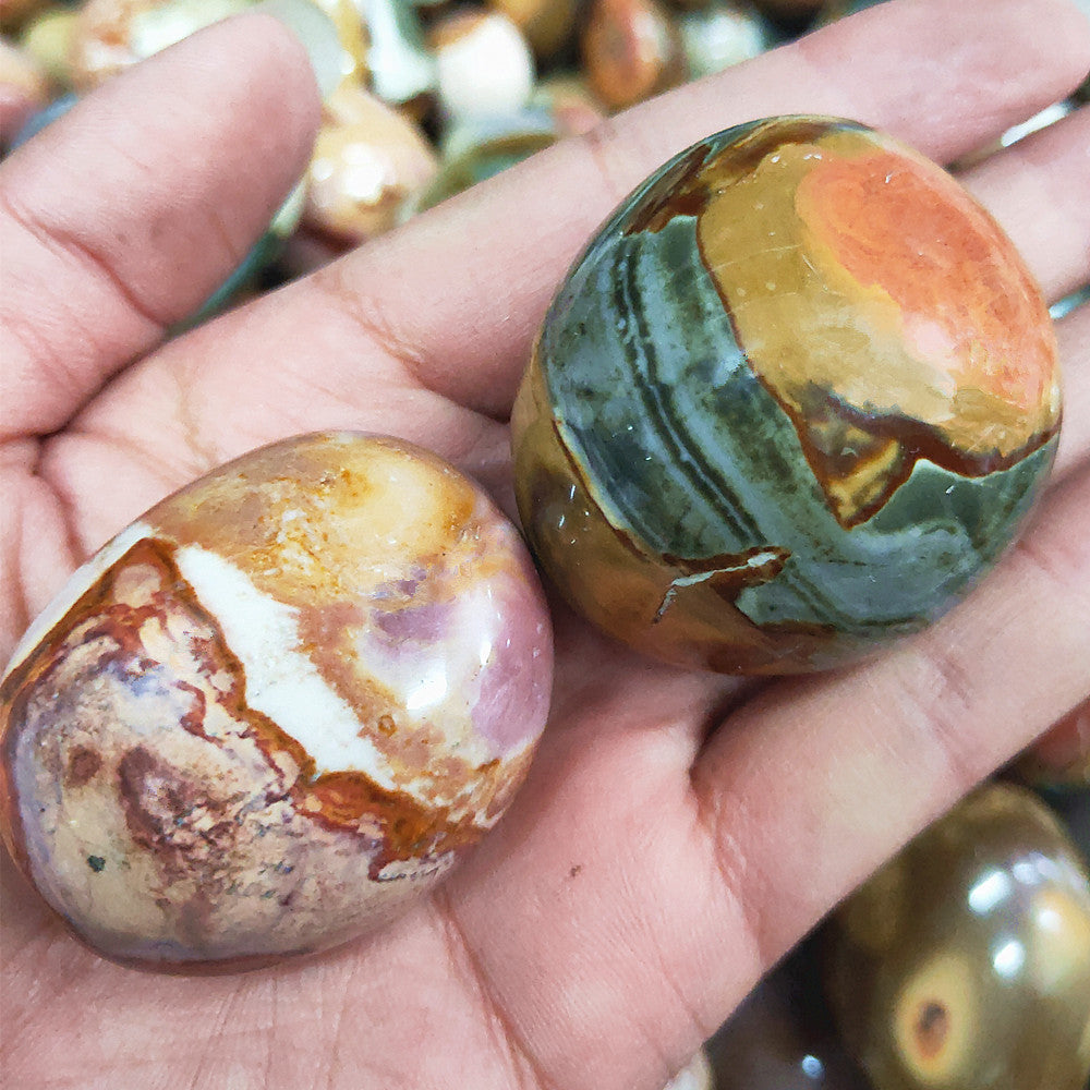 Wholesale Of Rough Ocean Raw Stone Ocean Jasper