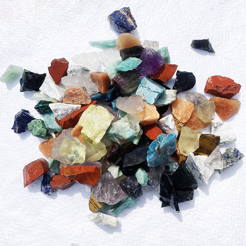 Natural Crystal Raw Stone -Assorted