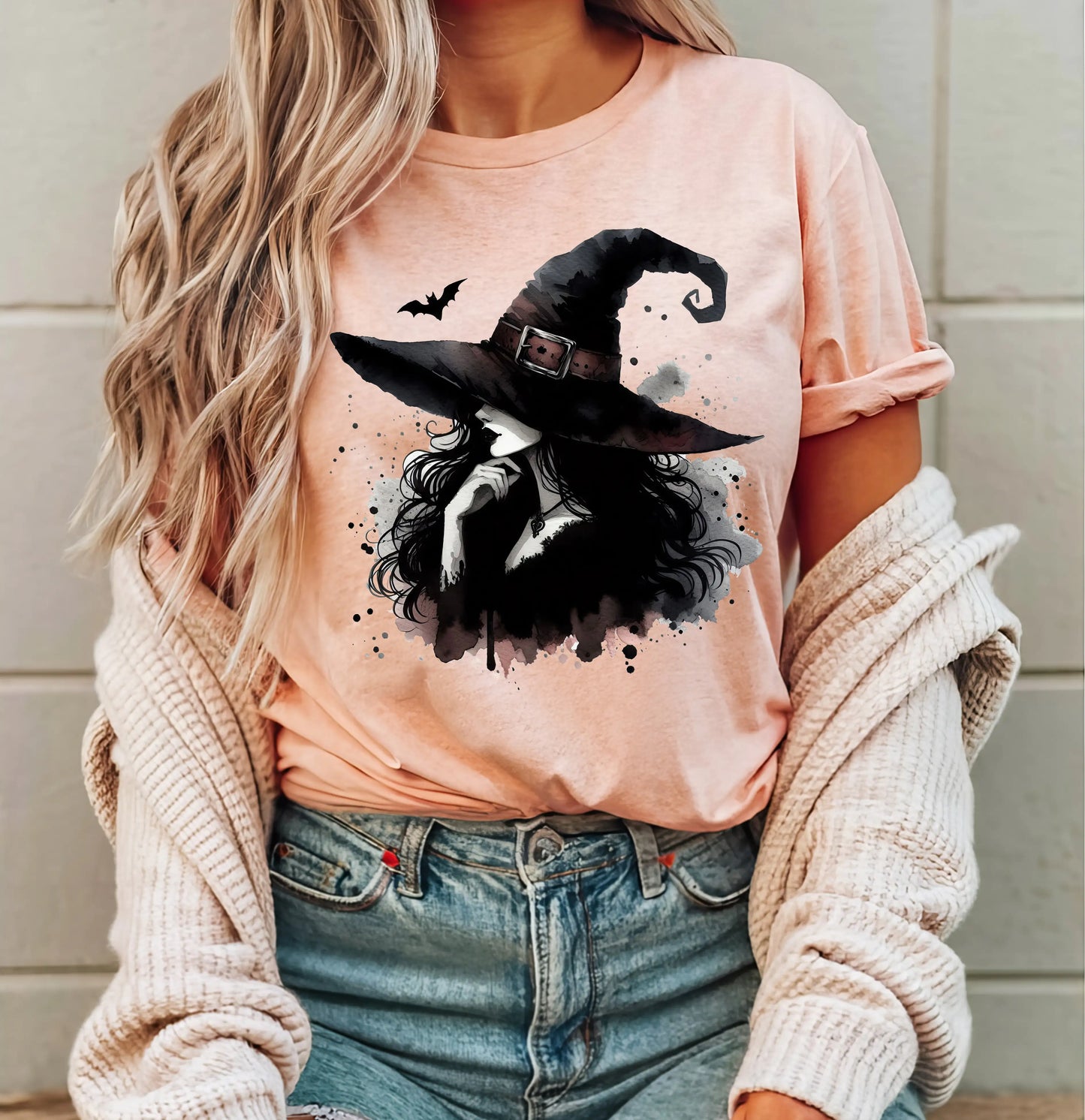 Wicked Witch Shirt, Halloween Witch Shirt